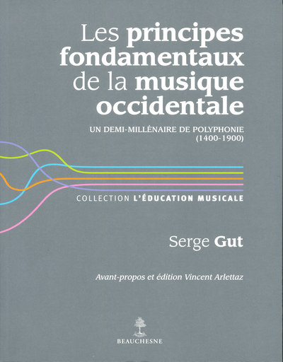 LES PRINCIPES FONDAMENTAUX DE LA MUSIQUE OCCIDENTALE