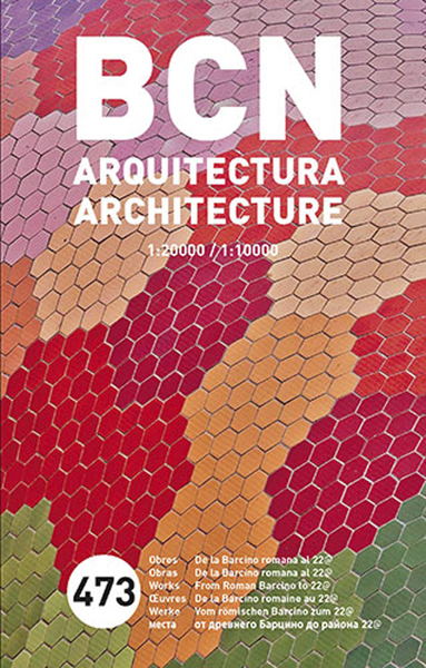 Barcelona, Architecture