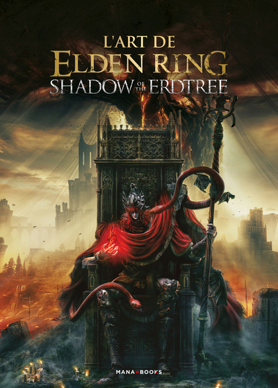 L'art de Elden Ring - Shadows of the Erdtree