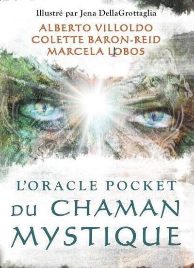 L'Oracle Pocket du Chaman Mystique