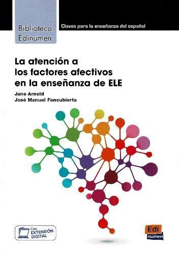 Factores afectivos y la ensenanza de ele