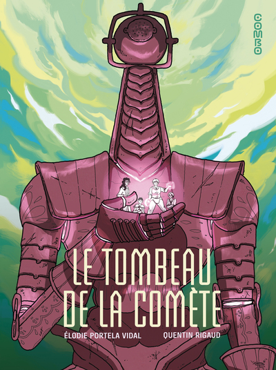 Combo - Le Tombeau de la Comète