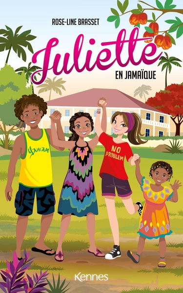 Juliette en Jamaïque