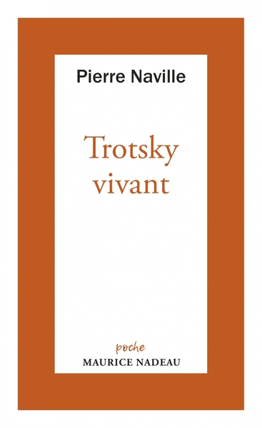 Trotsky vivant
