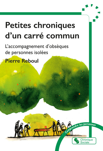 Petites chroniques d'un carré commun - L'accompagnement d'obsèques de personnes isolées