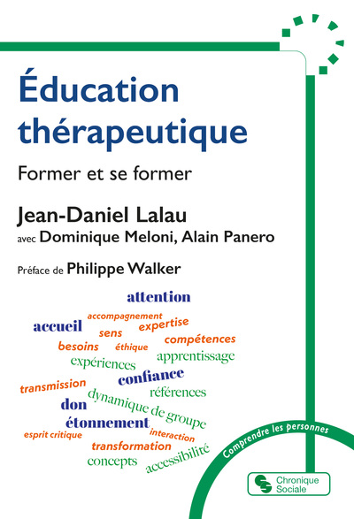 Éducation thérapeutique - Former et se former