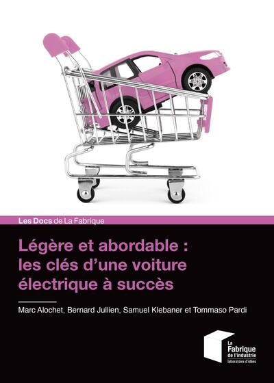 Légère et abordable : les clés d'une voiture électrique à succès