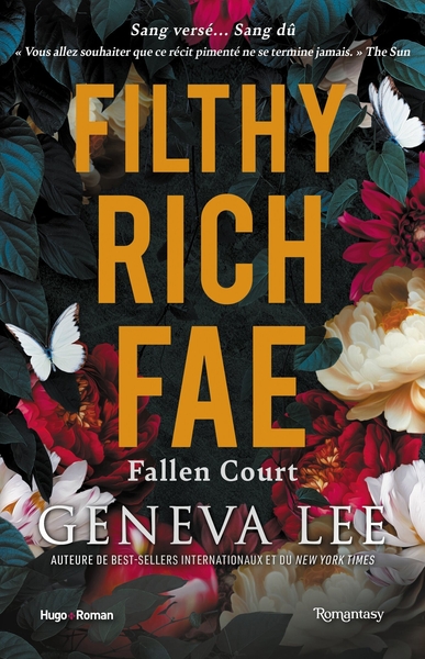 Filthy Rich Fae - Tome 02 - Filthy Rich Fae Tome 2