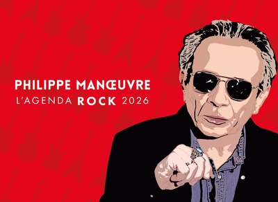 Agenda - Calendrier Rock P Manoeuvre 2026