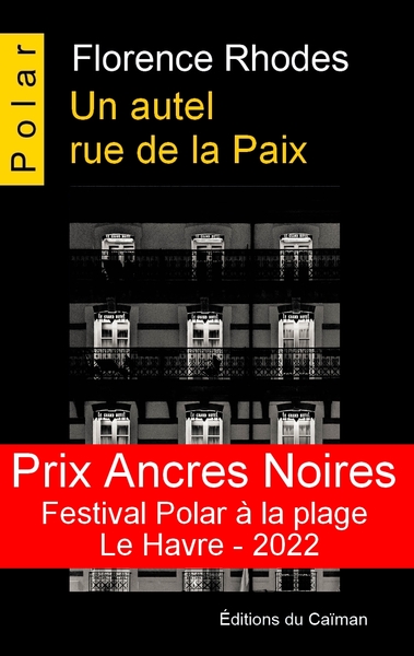 Un autel rue de la Paix