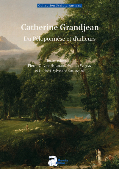 Catherine Grandjean - Du Pélopponèse et d'ailleurs