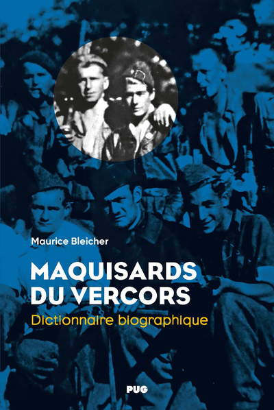 Maquisards du Vercors - Dictionnaire biographique