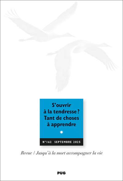 Jalmalv n° 162 - S'ouvrir à la tendresse ? Tant de choses à apprendre - Septembre 2025
