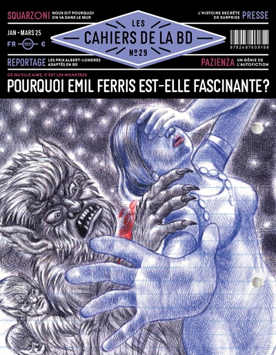 Les Cahiers de la BD N°29