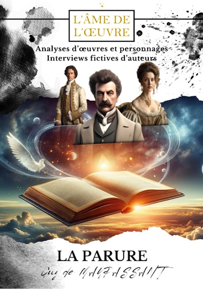 La parure, Guy de Maupassant - Analyses d'oeuvres et personnages - interviews fictives d'auteurs