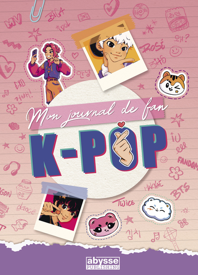 MON JOURNAL DE FAN : K-POP