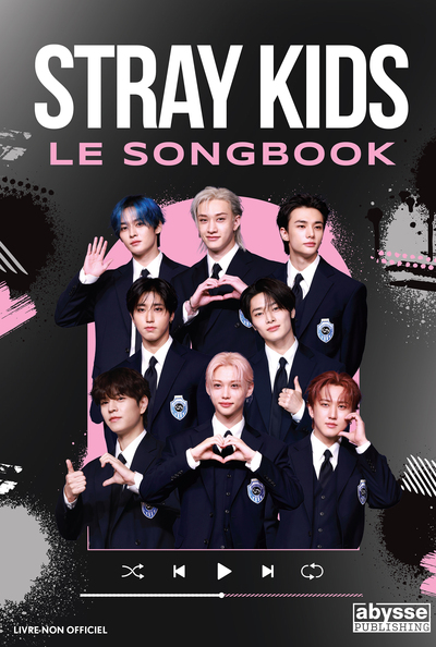 STRAY KIDS : LE SONGBOOK