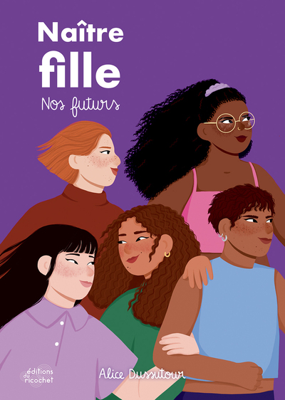 Naître fille 2 - nos futurs