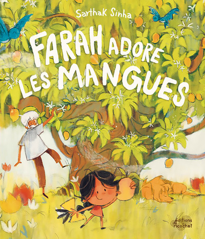 FARAH ADORE LES MANGUES