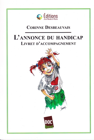 L'annonce du handicap - Livret d'accompagnement