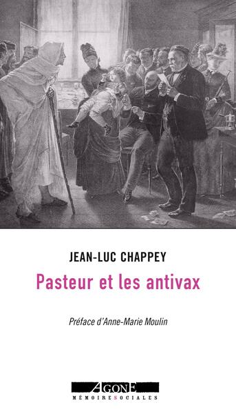 Pasteur et les antivax