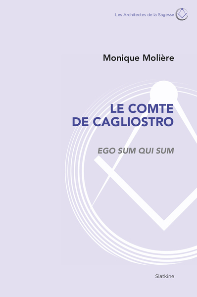 Le comte de Cagliostro - Ego sum qui sum