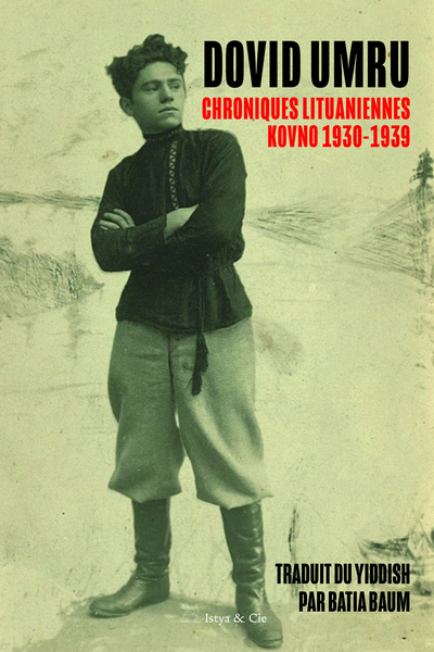 Chroniques lituaniennes - Novno 1930 - 1939