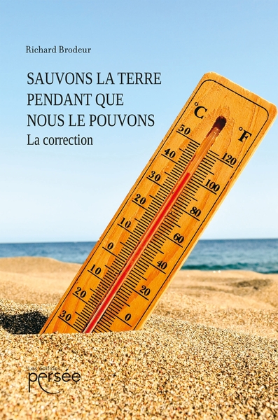 Sauvons la terre pendant que nous le pouvons - La correction