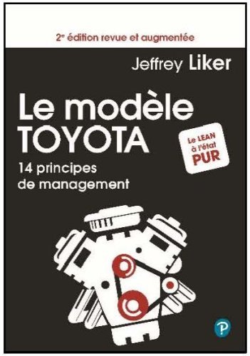 Le Modèle Toyota 2e Ed - 14 principes de management