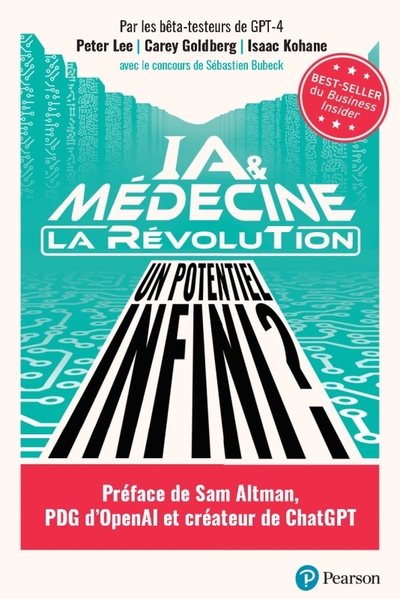 IA Médecine & La Révolution - Un Potentiel infini ?
