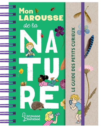 Mon Larousse de la nature