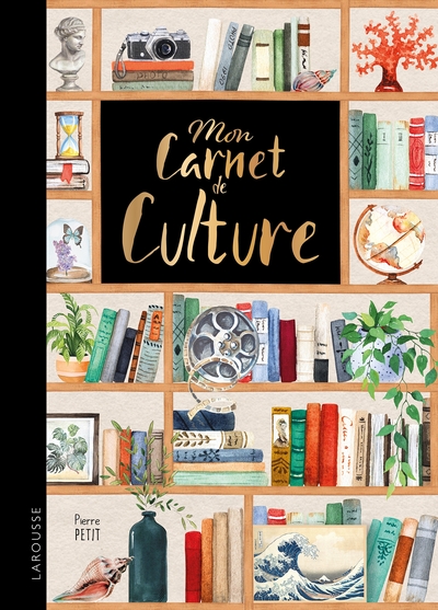 Mon carnet de Culture