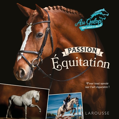 Au Galop - Passion équitation