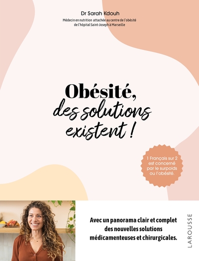 Obésité, des solutions existent !