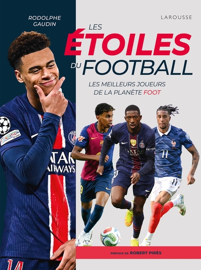 Les Étoiles du football 2026
