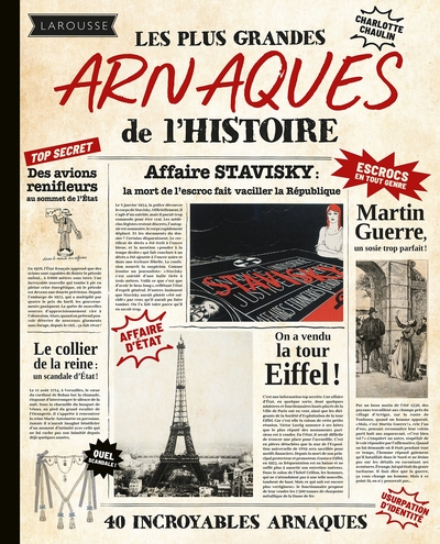 Les plus grandes arnaques de l'Histoire