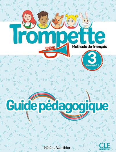 Trompette livre du professeur niveau A2