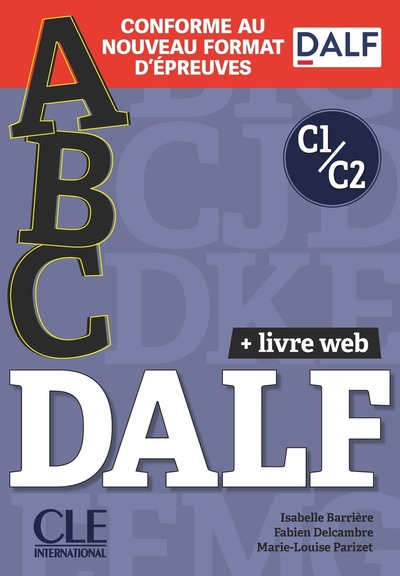 ABC Dalf niv. C1&C2 nouvelle édition