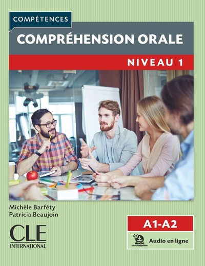 Compréhension orale FLE niveau 1 2è édition