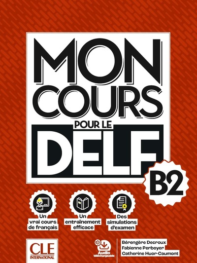 Mon cours pour le Delf niveau B2