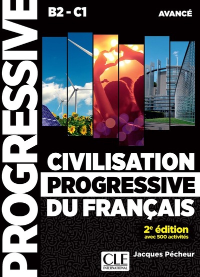 Civilisation progressive niveau avancé 2è édition