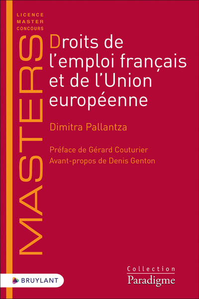 Droits de l'emploi français et de l'Union européenne