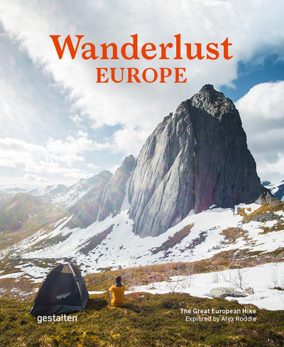 Wanderlust Europe (Compact Edition) - The Great European Hike