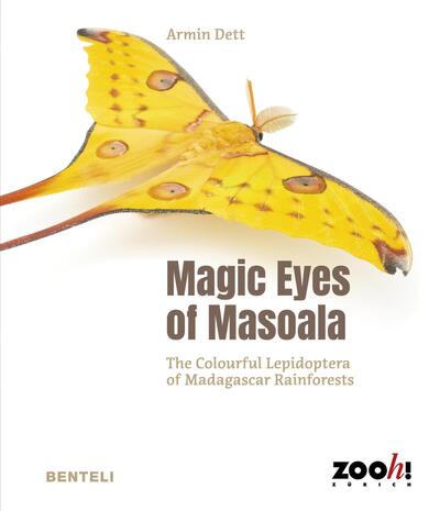 Magic Eyes of Masoala - The Colourful Lepidoptera of Madagascar Rainforests