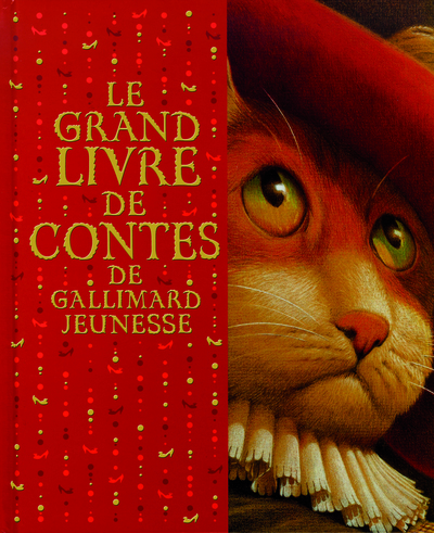 Le grand livre de contes de Gallimard jeunesse