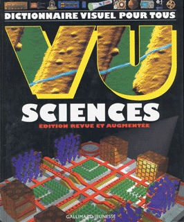 VU Sciences - Dictionnaire visuel pour tous