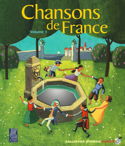 Chansons de France - Volume 1
