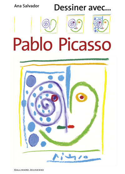 Dessiner avec... Pablo Picasso
