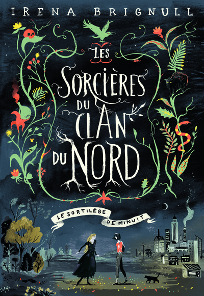 Les Sorcières du clan du Nord - Le Sortilège de minuit