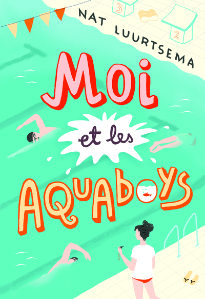 Moi et les Aquaboys